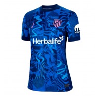 Zenski Nogometni Dres Atletico Madrid Rezervni 2024-25 Kratak Rukav